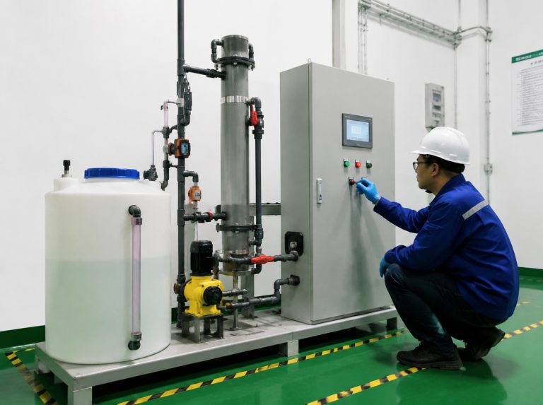 随州二氧化氯投加器